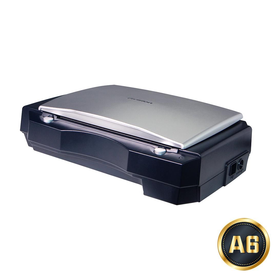 Avision IDA6 - Einzelblatt-Scanner - Contact Image Sensor (CIS) - A6 - 600 dpi - bis zu 1000 Scanvorgänge/Tag - USB 2.0