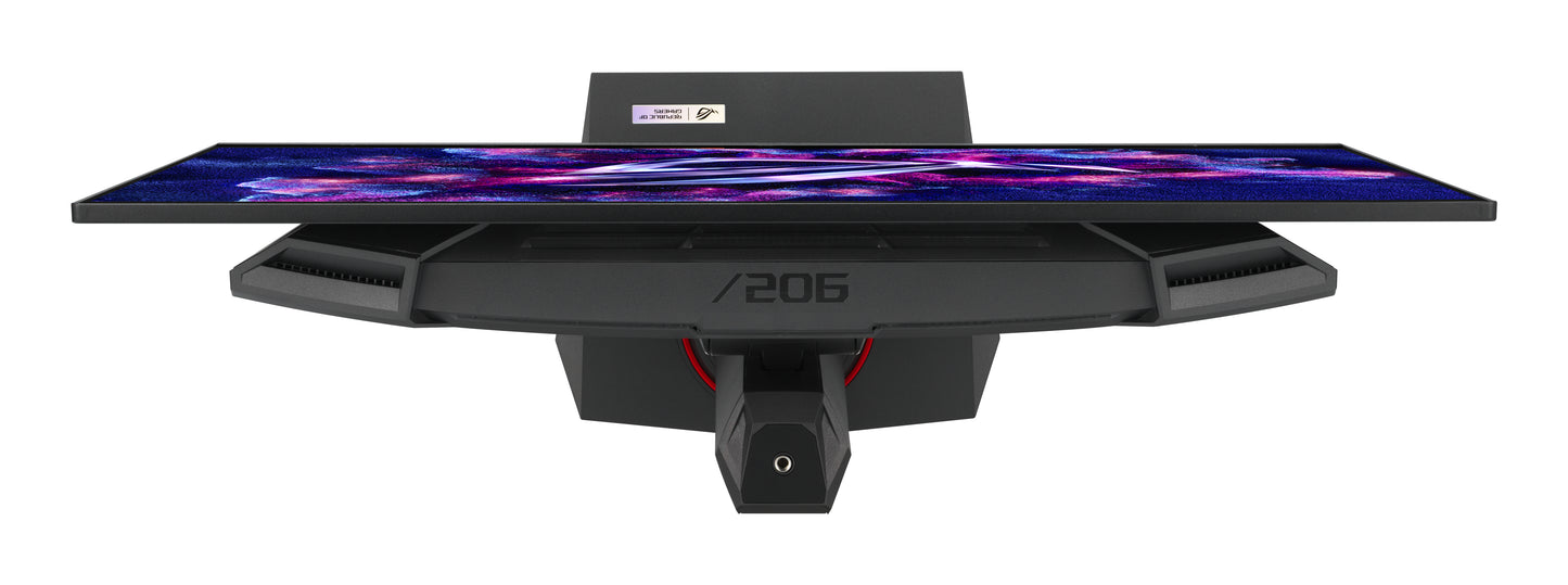 ASUS ROG Strix OLED XG27UCDMG computer monitor 67.3 cm (26.5") 3840 x 2160 pixels 4K Ultra HD QD-OLED Black