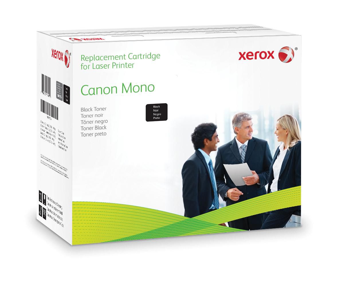 Xerox CRG-718BK 2662B002 Black Toner Cartridge. Equivalent To Canon Crg-718Bk (2662B002), 3600 pages, Black, 1 pc(s)