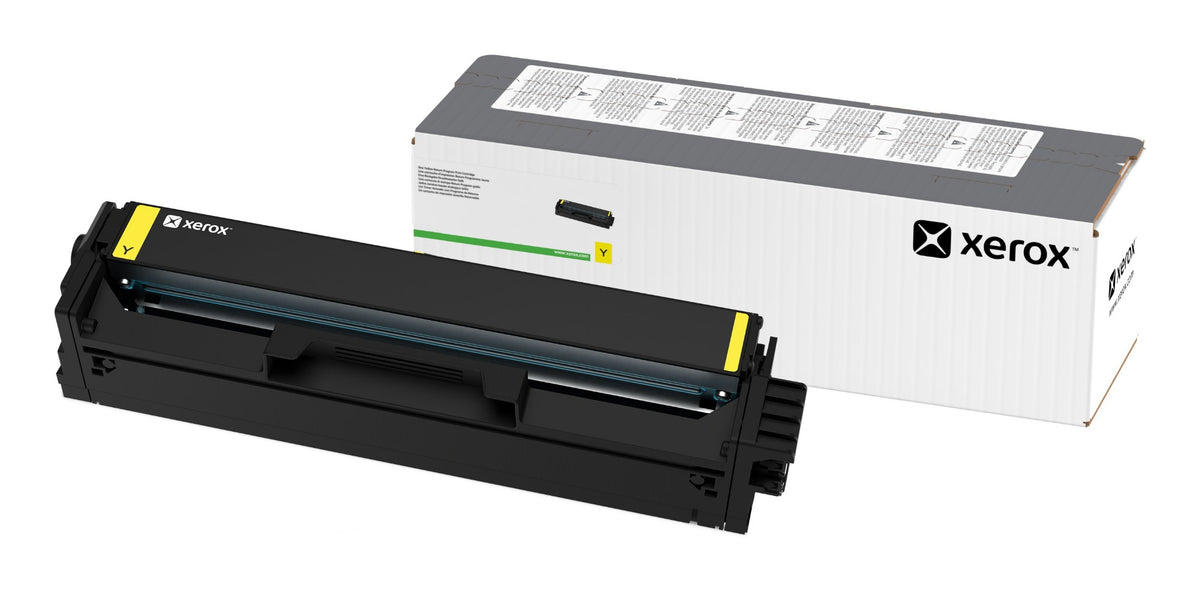 Xerox 006R05098 Toner cartridge yellow extra High-Capacity return program, 6.4K pages ISO/IEC 19752 for Xerox C 300