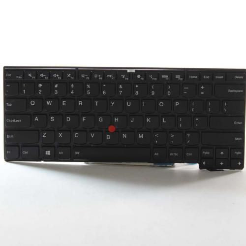 Lenovo NB_KYB Taylor KBD GB DFN BL 00UR424, Keyboard, UK English, Lenovo, ThinkPad T460p