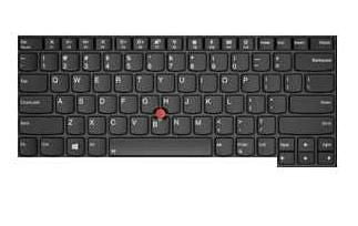 Lenovo Keyboard Thorpe2 KBD BE CHY BL 01EN688, Keyboard, Belgian, Lenovo, ThinkPad T470S