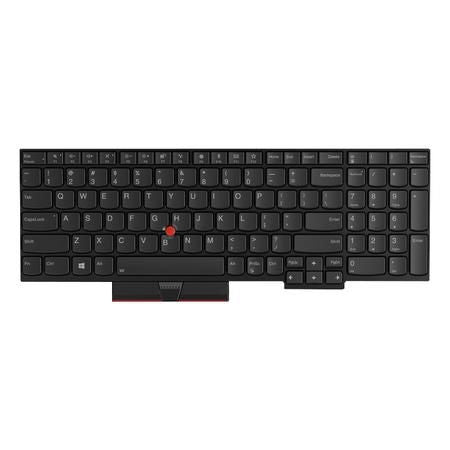 Lenovo KB SG-85541-XUA USI LTS-2 NBL 01HX208, Keyboard, US English, Lenovo, Thinkpad T580/P52s