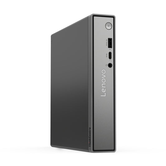 Lenovo ThinkCentre neo 50q Gen 6 Intel Core Ultra 5 226V 16 GB 256 GB SSD Windows 11 Pro Mini PC Black