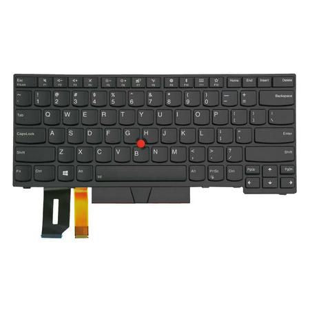 Lenovo Keyboard CM BL Sunrex US/Eng 01YP360, Keyboard, US English, Keyboard backlit, Lenovo, ThinkPad T480s