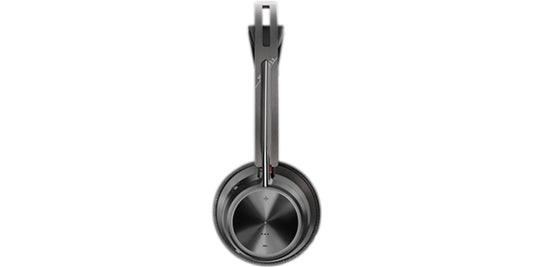 HP Poly Voyager Focus 2 USB-C-C Headset +USB-C/A Adapter