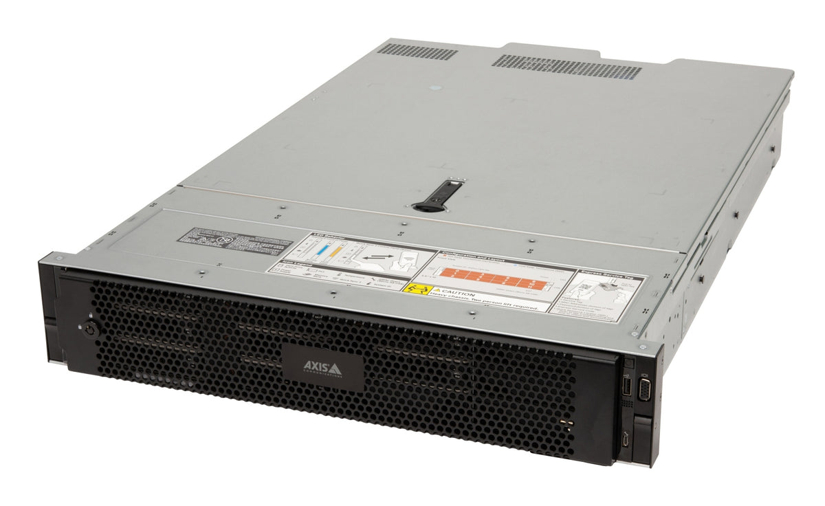 Axis 02540-001 network video recorder Grey