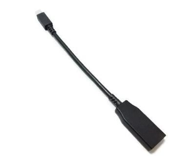 Lenovo Mini-DisplayPort to HDMI 0B47089, 0.2 m, Mini DisplayPort, HDMI, 3840 x 2160 pixels, Black, Male/Female
