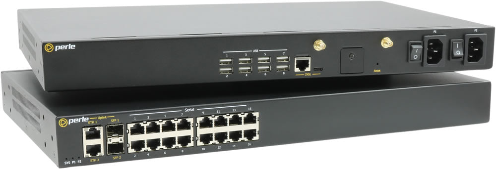 Perle IOLAN SCRC226 RS-232/RJ-45