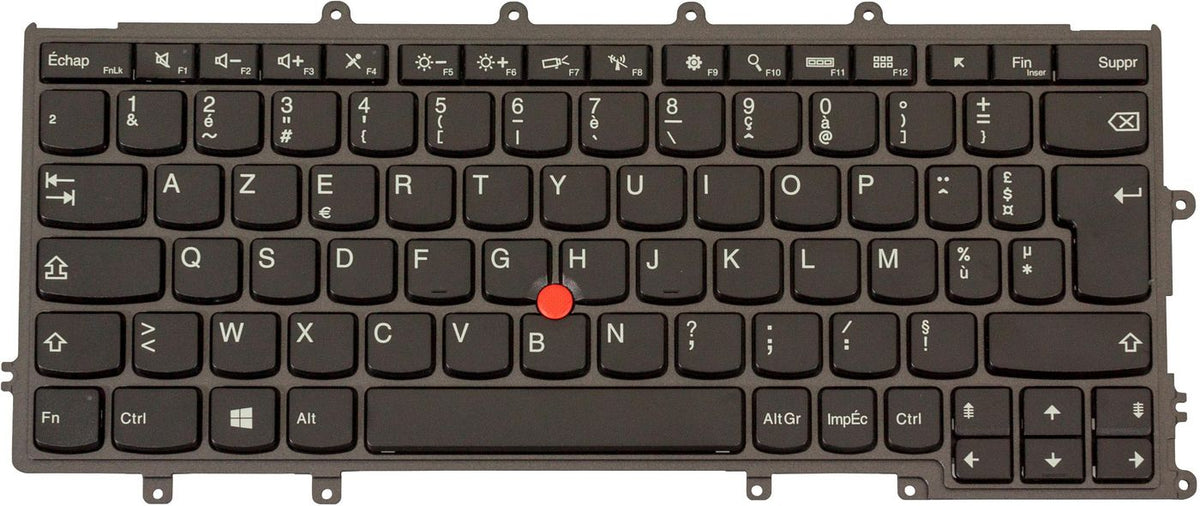 Lenovo CS13XKeyboard FRA CHY 04Y0911, Keyboard, French, Lenovo, ThinkPad X240 ThinkPad X250 ThinkPad X260