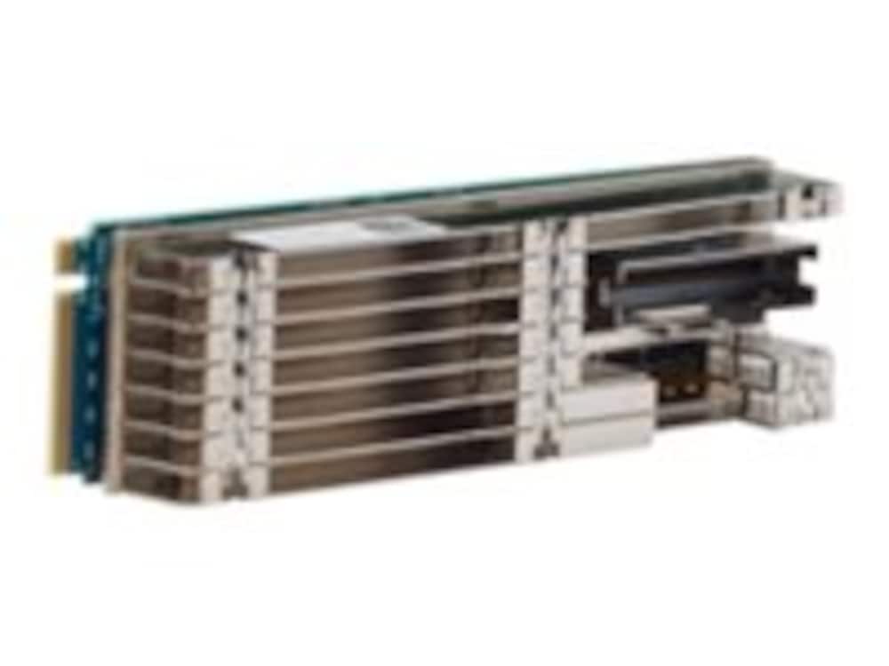 Broadcom MegaRAID 9524-8i - Storage controller (RAID) - 8 Channel - SATA 6Gb/s / SAS 12Gb/s / PCIe 4.0 (NVMe) - RAID 0, 1, 10, 00 - PCIe 4.0 x8