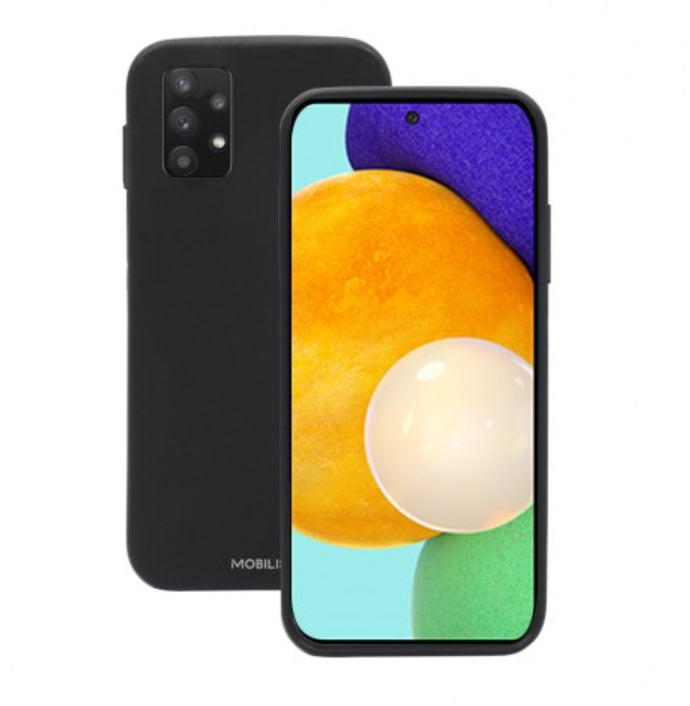 Mobilis 055042 mobile phone case 16.5 cm (6.5") Cover Black