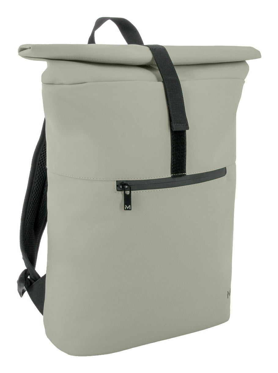 Mobilis 070012 backpack Roll top backpack Grey