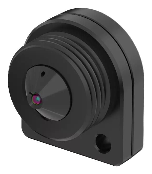 Axis FA1125 SENSOR UNIT FA1125, Sensor unit, Indoor, Black, Aluminium,Plastic, 1/3", CMOS
