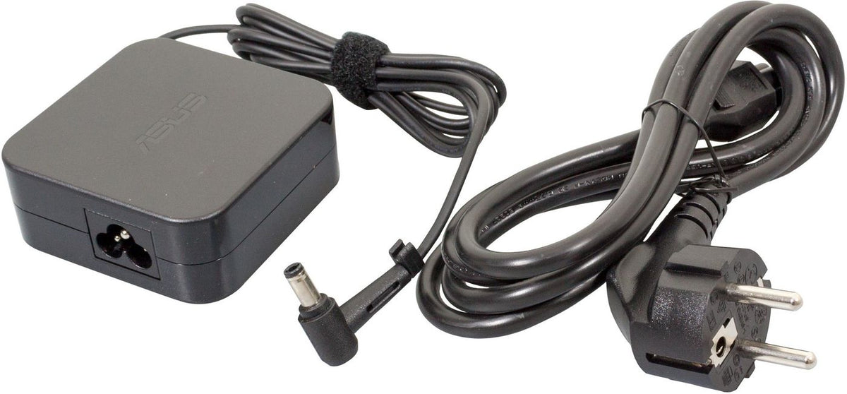 Asus AC-Adapter 65W / 19V 0A001-00040800, Notebook, Indoor, 19 V, 65 W, Asus K43BE, K43E, K53BE, K53E (X53E), K53SC (X53SC), K54C