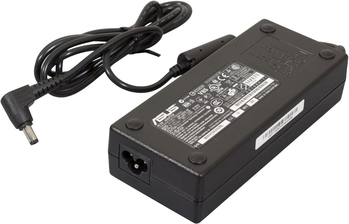 Asus AC Adapter 120W19V(3PIN)BLK 0A001-00060100, Notebook, indoor, 100-240 V, 50/60 Hz, 120 W, 19 V