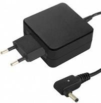 Asus ADAPTER 45W19V 2P EU 0A001-00340400, Universal, Indoor, 19 V, 33 W, Black, Asus P1801, P1801-T, C200MA, C300MA, S200E, X202E,