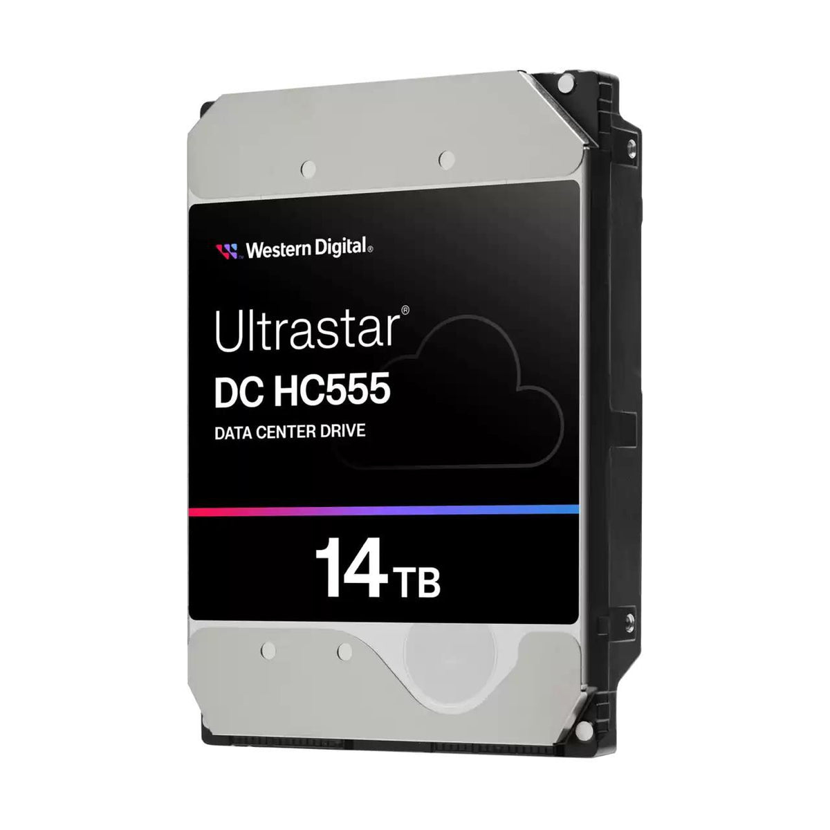 Western Digital Ultrastar Dc Hc555 Internal Hard Drive 14 Tb 7200 Rpm 512 Mb 3.5" Serial Ata Iii