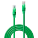 Lindy 0.5m Cat.6 U/UTP Network Cable, Green