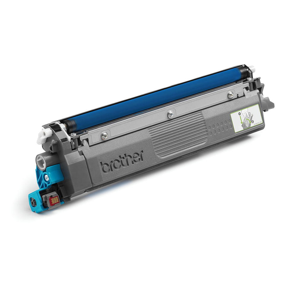 Brother TN-248C Toner-kit cyan, 1K pages ISO/IEC 19752 for Brother DCP-L 3500/HL-L 8200