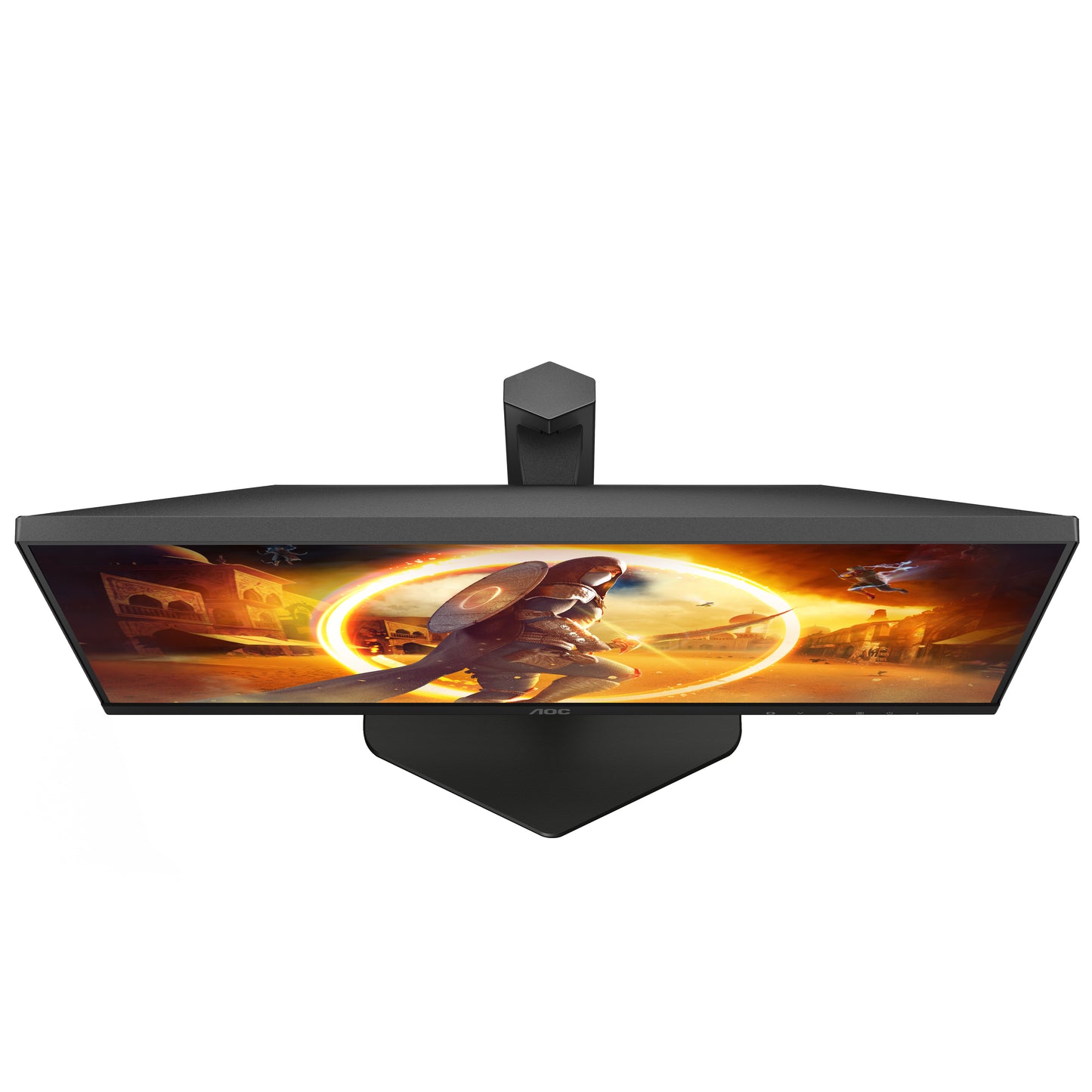 AOC G4 Q27G4XF computer monitor 68.6 cm (27") 2560 x 1440 pixels Quad HD LED Black, Grey