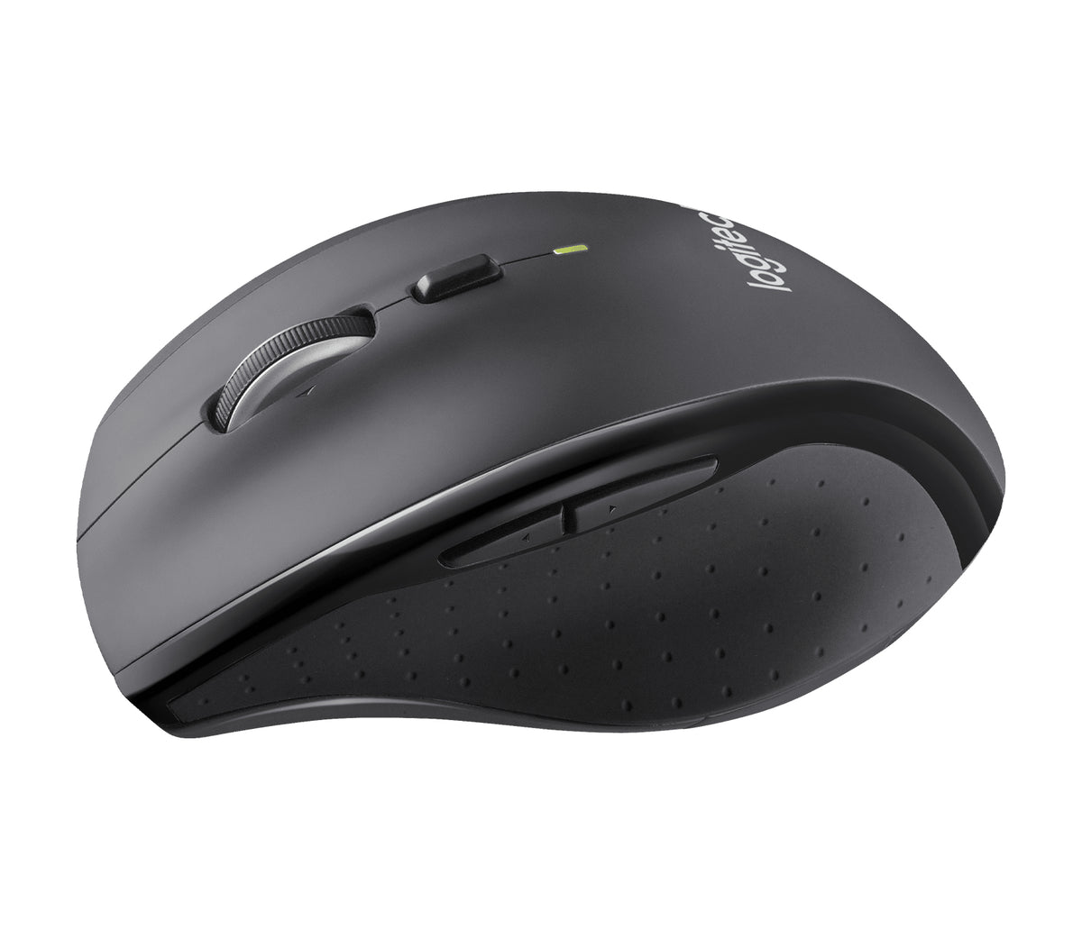 Logitech Marathon M705 mouse Office Right-hand RF Wireless Laser 1000 DPI