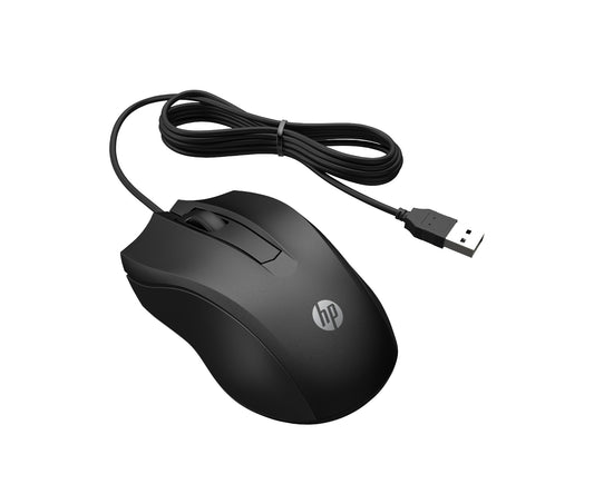 HP Wired Mouse 100
