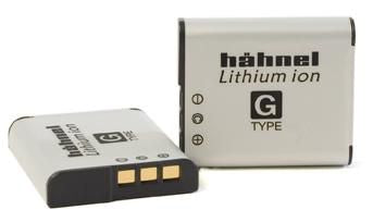 Hähnel DK BATTERY SONY HL-G1 HL-G1 for Sony Digital Camera, 950 mAh, 3.6 V, Lithium-Ion (Li-Ion)