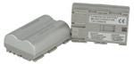 Hähnel DK/DV BATTERY CANON HL-511S HL-511 for Canon Digital Camera and Camcorder, 1500 mAh, 7.4 V, Lithium-Ion (Li-Ion)
