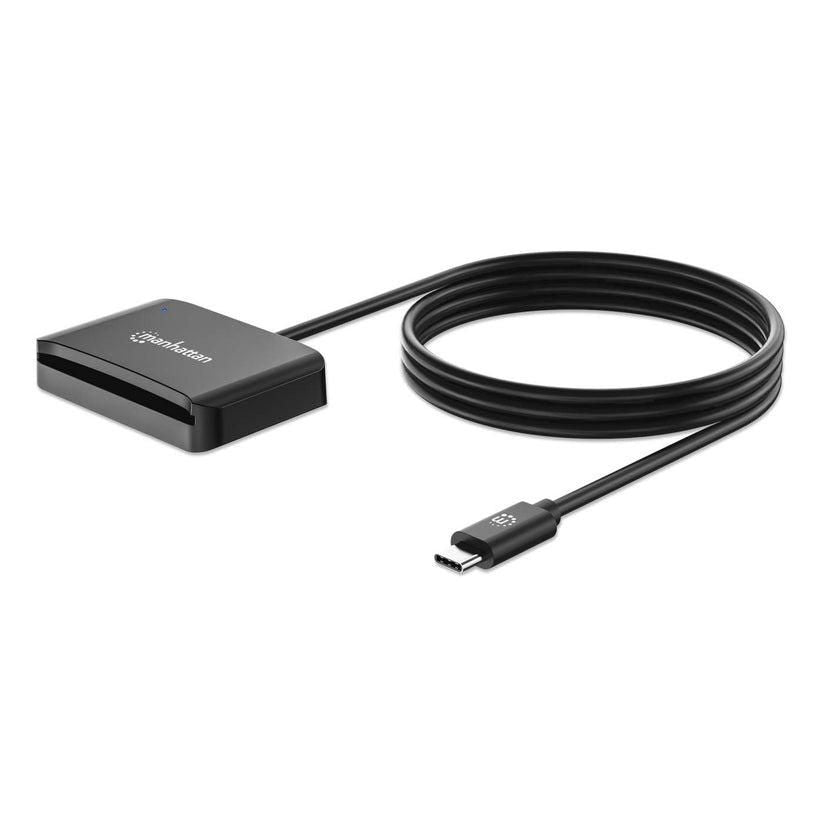 Manhattan Hdmi 4K@30Hz Cable With Ethernet, 2M, Suitable For All 1080P/Hd And Majority Of 4K Uses (Check Your System 4K Specification To Be