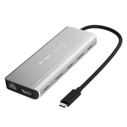 j5create JCD403 USB4® 8K Multi-Port Hub