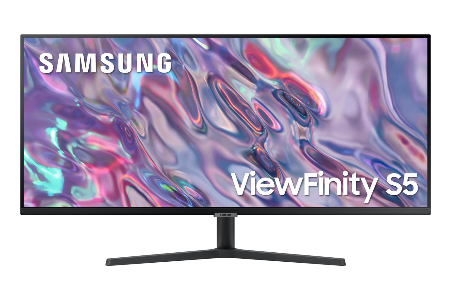 Samsung S34C500GAU computer monitor 86.4 cm (34") 3440 x 1440 pixels UltraWide Quad HD LED Black