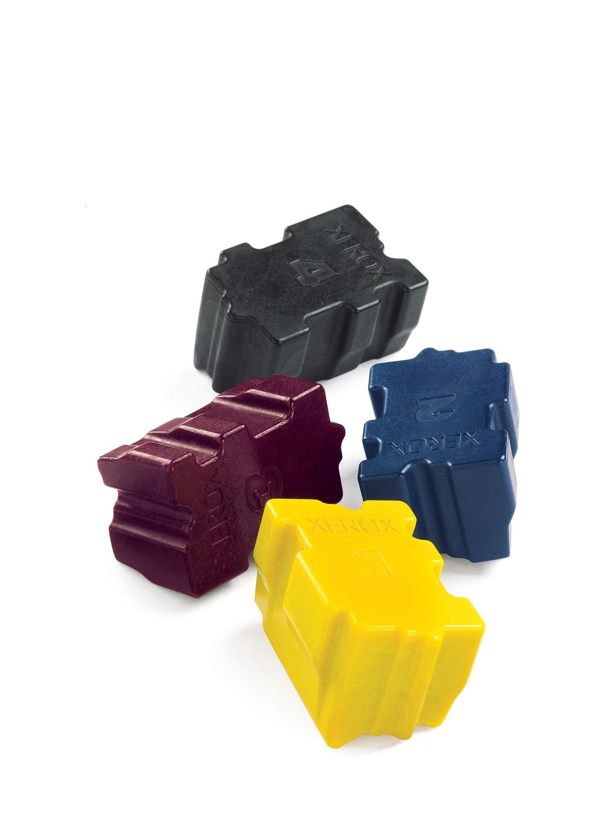 Xerox Toner 6x Magenta Colorstix Genuine Solid Ink, Phaser 8860/8860Mfp Magenta (6 Sticks), 14000 pages, Magenta, 6 pc(s)