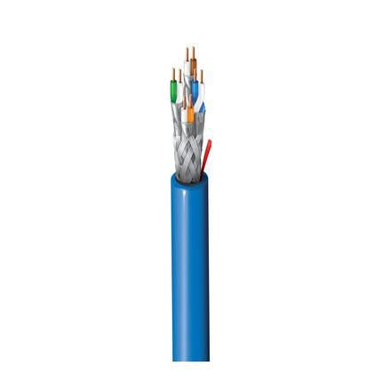 Belden DNV GL, Shipboard, 10GX Category 6A Enhanced Cable, 4 Pair, S/FTP, LSZH Indoor CPR Eca 60332-3-24, 500m