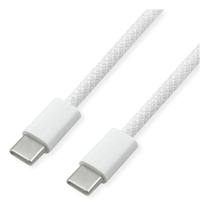 VALUE 11.99.8342 USB cable USB 2.0 3 m USB C White