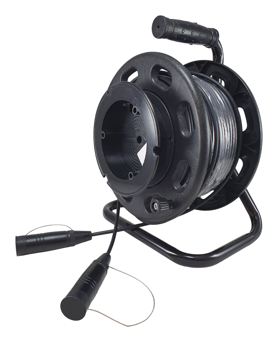 Equip HDMI 2.1 Active Optic Armored Cable, 50m, 8K/60Hz, 4K/120Hz, 48Gbps