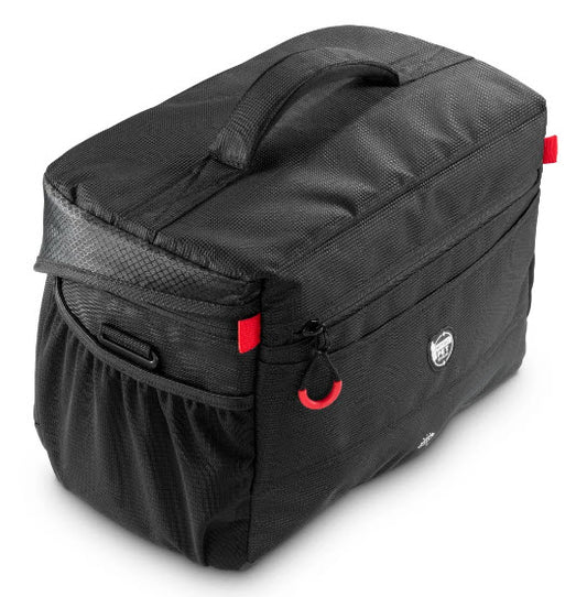 Hama Phoenix Shoulder case Black