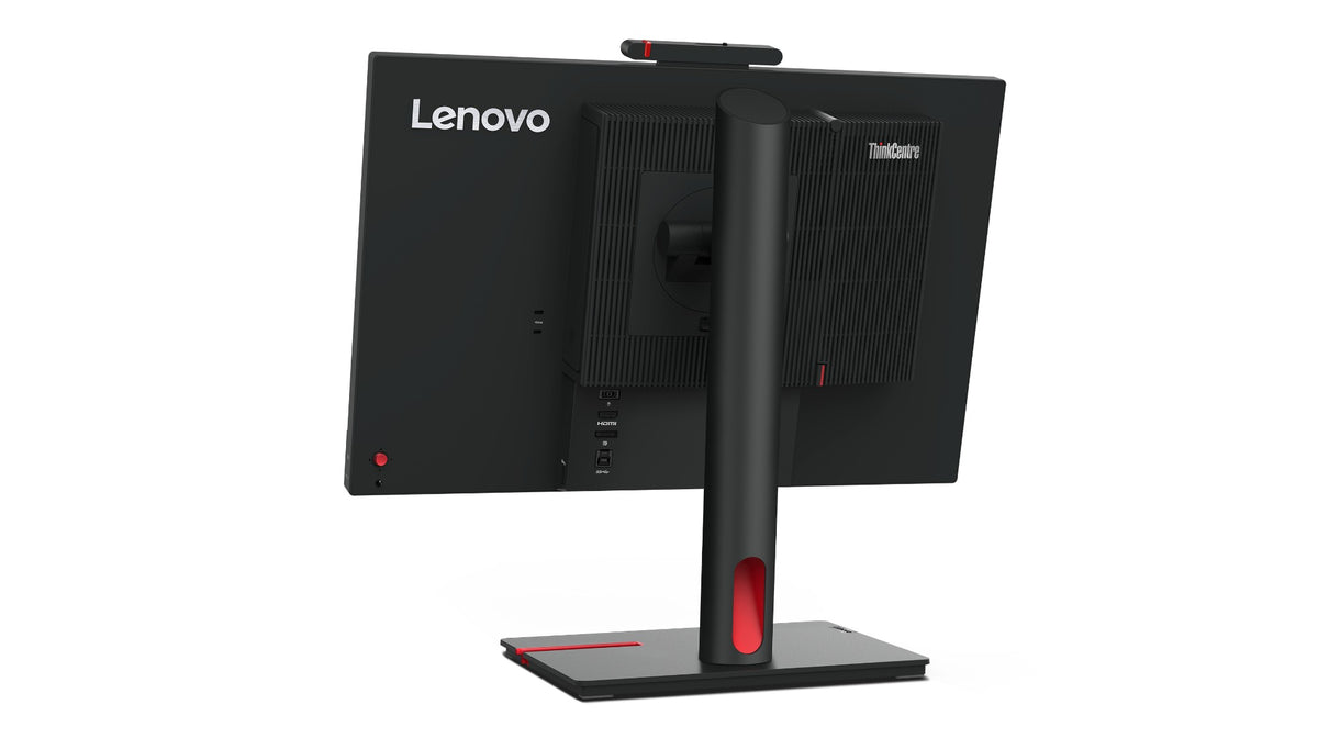 Lenovo ThinkCentre Tiny-In-One 22 Gen 5 computer monitor 54.6 cm (21.5") 1920 x 1080 pixels Full HD LED Black