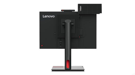 Lenovo ThinkCentre Tiny-In-One 22 Gen 5 computer monitor 54.6 cm (21.5") 1920 x 1080 pixels Full HD LED Black