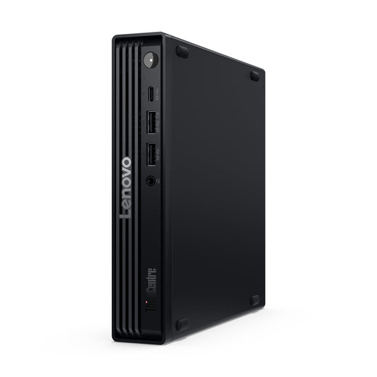 Lenovo ThinkCentre M70q Gen 6 Intel Core Ultra 7 265T 32 GB DDR5-SDRAM 512 GB SSD Windows 11 Pro Mini PC Black