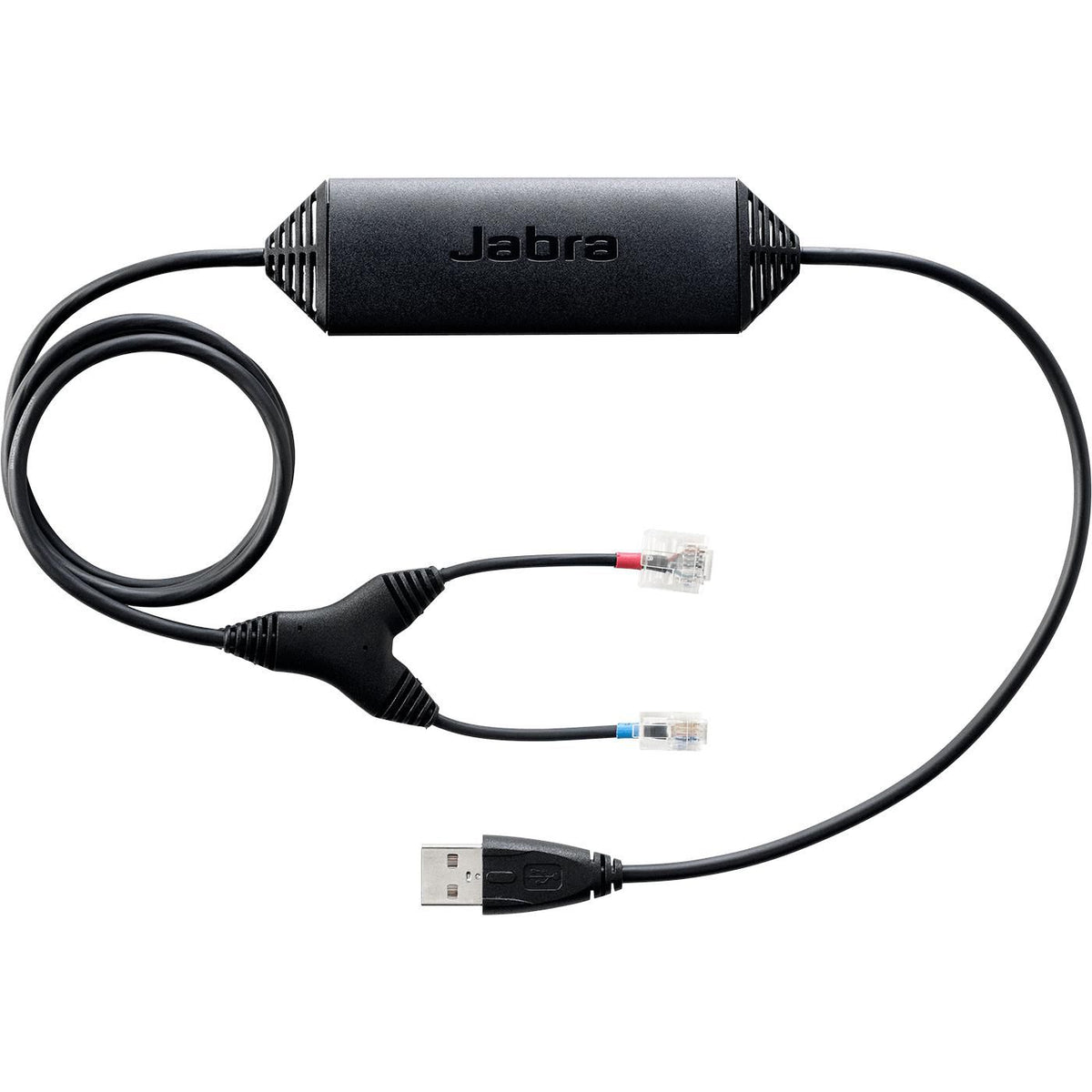 Jabra EHS Adapter for Avaya/Nortel Phone with USB headset Port for Jabra wireless headsets