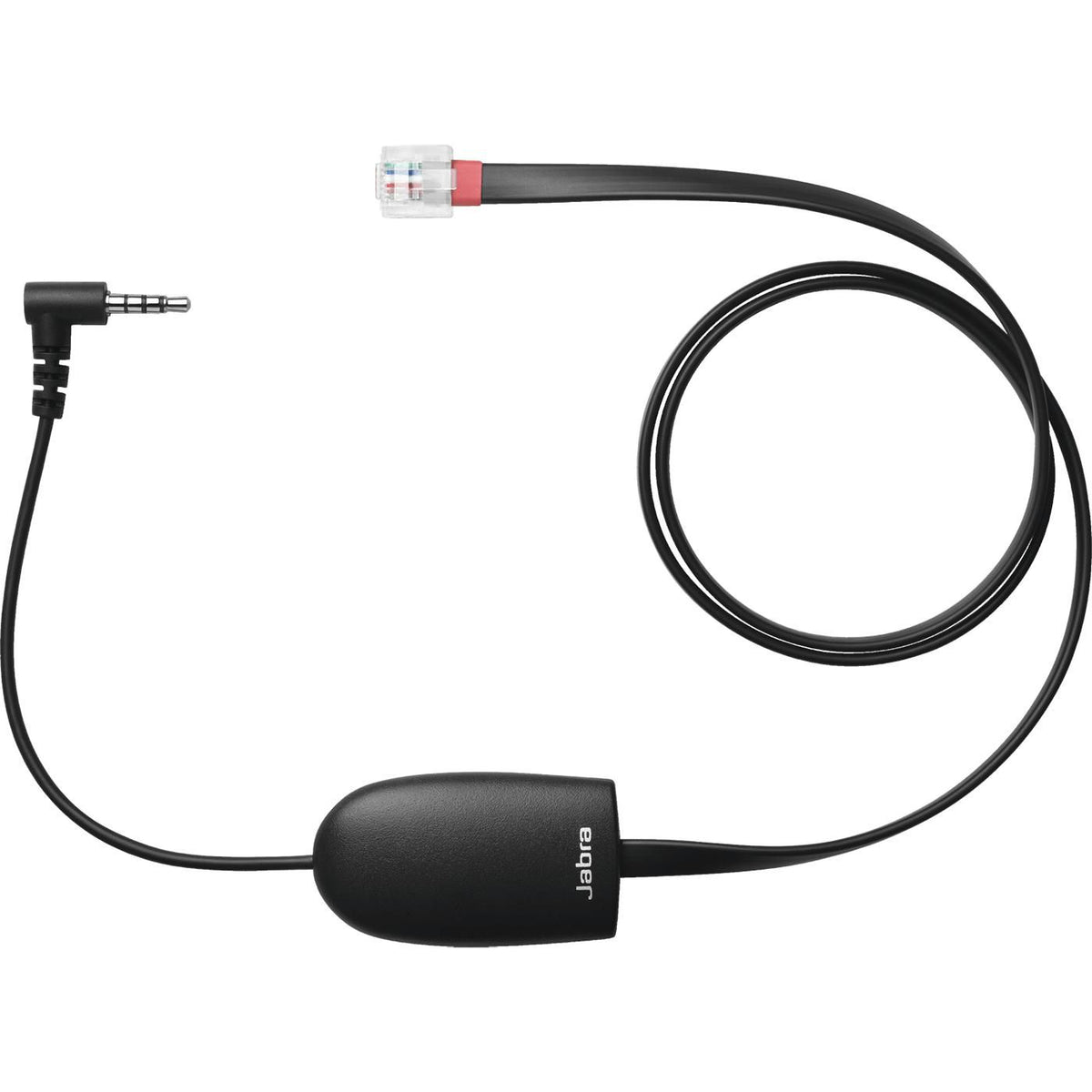 Jabra LINK EHS-Adapter For PRO 9400, PRO 920 For Panasonic Device Series KX-NT 553/556, KX-DT 543/546/554