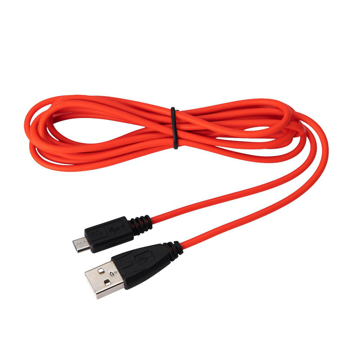 Jabra Evolve USB Cable, TGR, USB-A to Micro-USB, 200 cm 14208-30, 2 m, USB A, Micro-USB B, Orange
