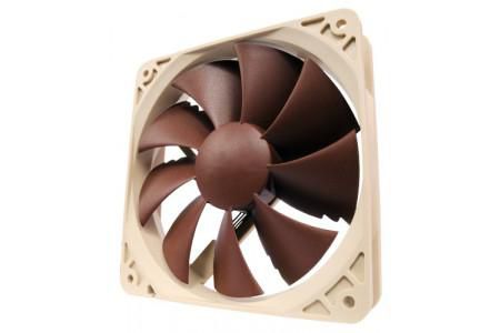 Noctua fan NOCTUA 120x120x25 NF-P12 NF-P12, Processor, Fan, 12 cm, 900 RPM, 1300 RPM, 1100 RPM
