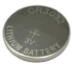 ANSMANN CR 3032 3V Lithium 1516-0013, Single-use battery, CR3032, Lithium, 3 V, 1 pc(s), 550 mAh