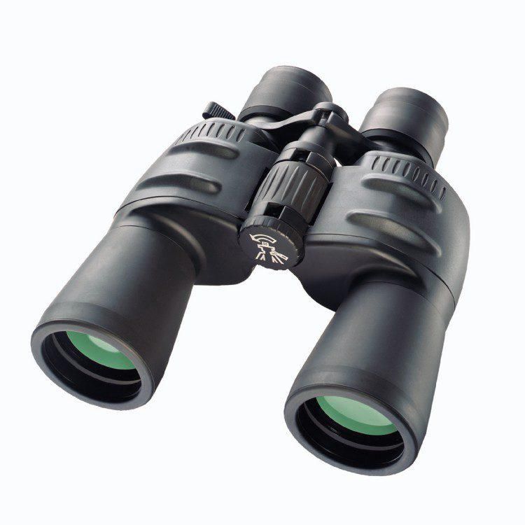 Bresser Spezial-Zoomar 7-35x50 Optics Spezial Zoomar 7-35x50, BaK-4 Porro, 35x, 5 cm, Black, 898 g