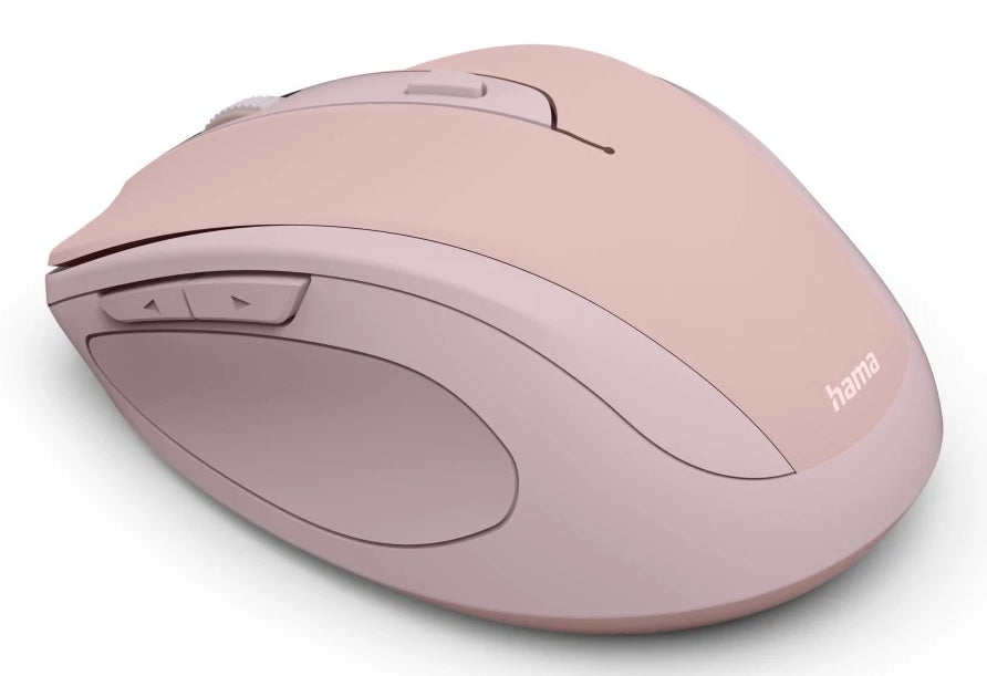Hama WM-400 mouse Office Right-hand RF Wireless Optical 1600 DPI