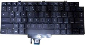 Dell KYBD,79,US-INTL,M20ISU-BS (US-INT Backlit keyboard for Latitude 5320/5330/7320/7330)
