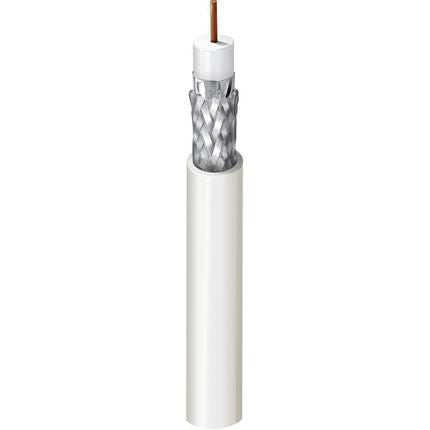 Belden 1855ENH - 75 Ohm SDI Coax, Mini RG-59, 22 AWG Solid BC, Foil + 90% TC Braid, LSZH Jkt