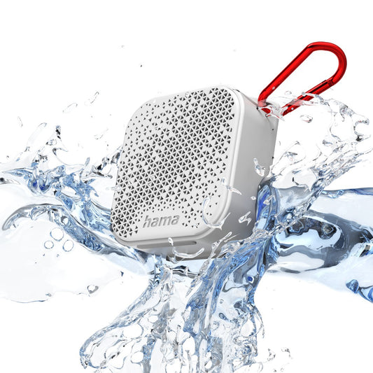 Hama Pocket 3.0 White Wireless 3.5 W